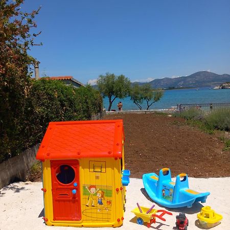 Apartmani Urlic Sreser Dış mekan fotoğraf