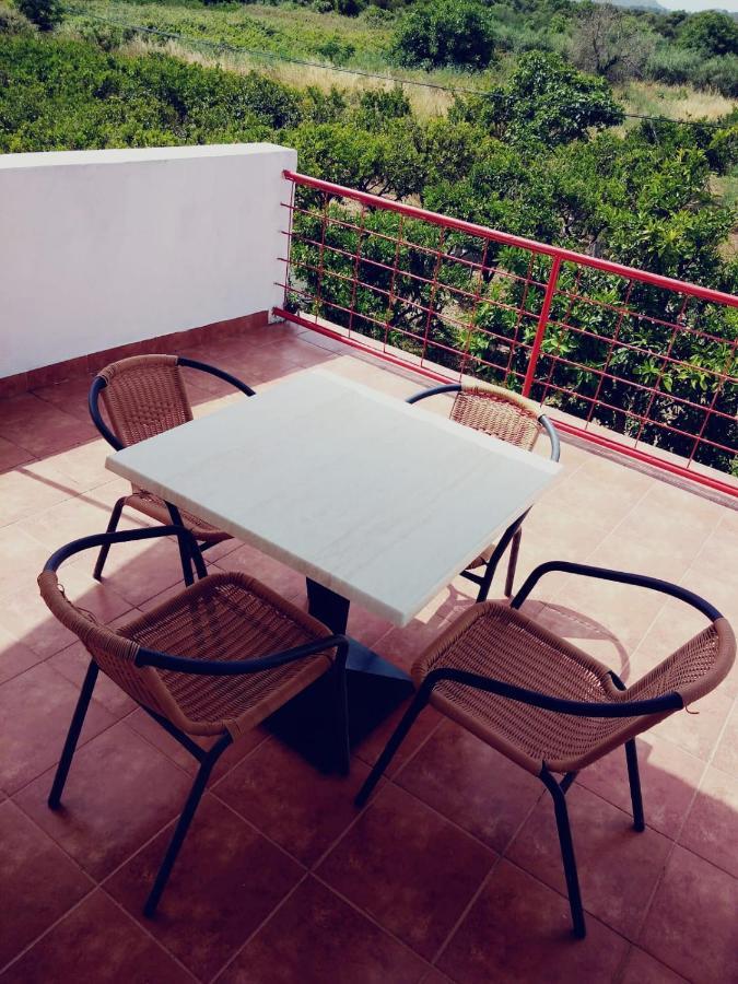 Apartmani Urlic Sreser Dış mekan fotoğraf