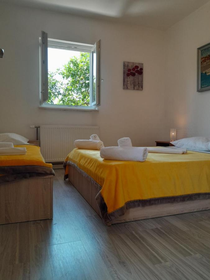Apartmani Urlic Sreser Dış mekan fotoğraf