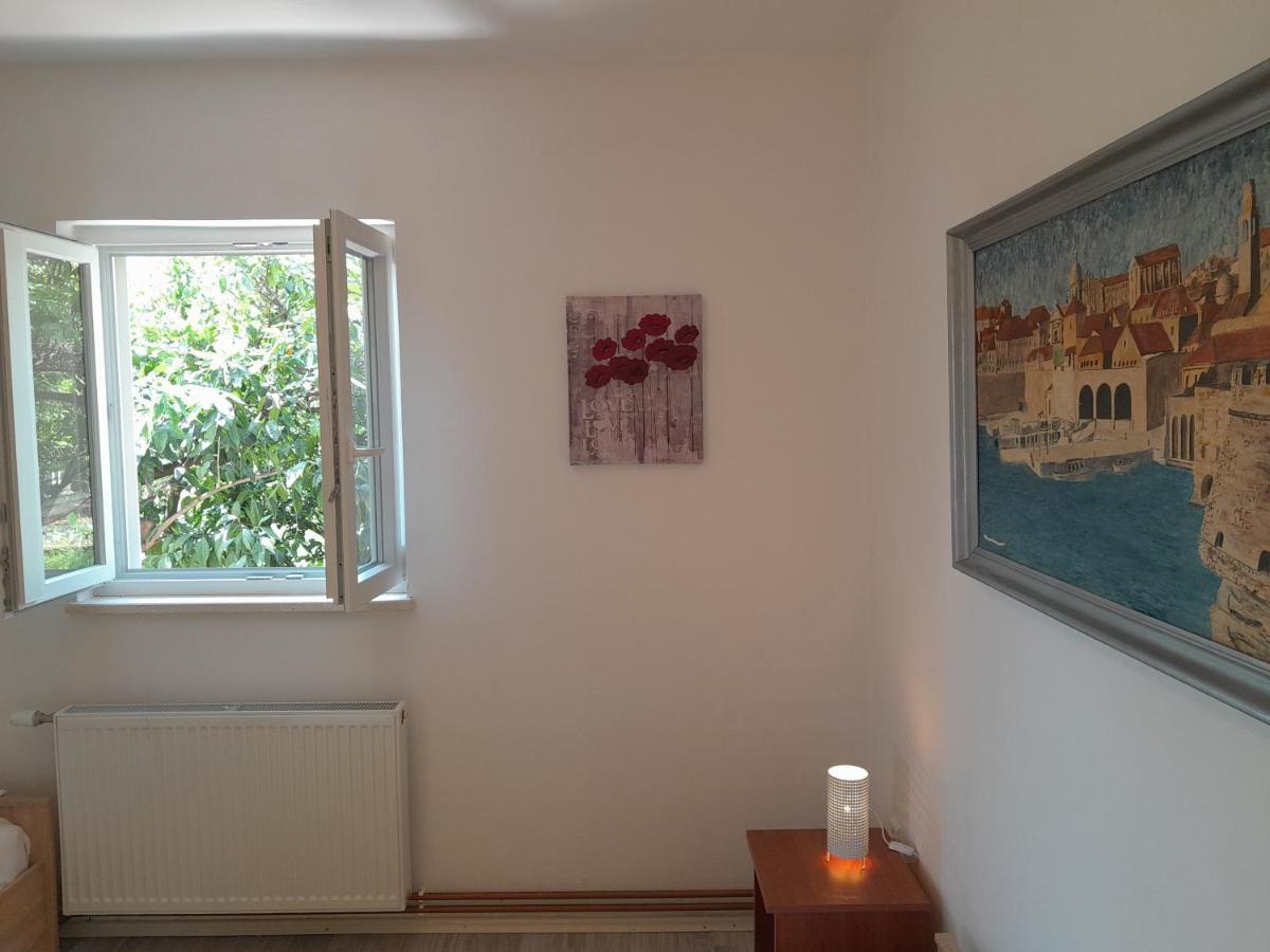 Apartmani Urlic Sreser Dış mekan fotoğraf