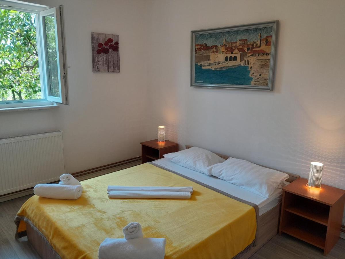 Apartmani Urlic Sreser Dış mekan fotoğraf