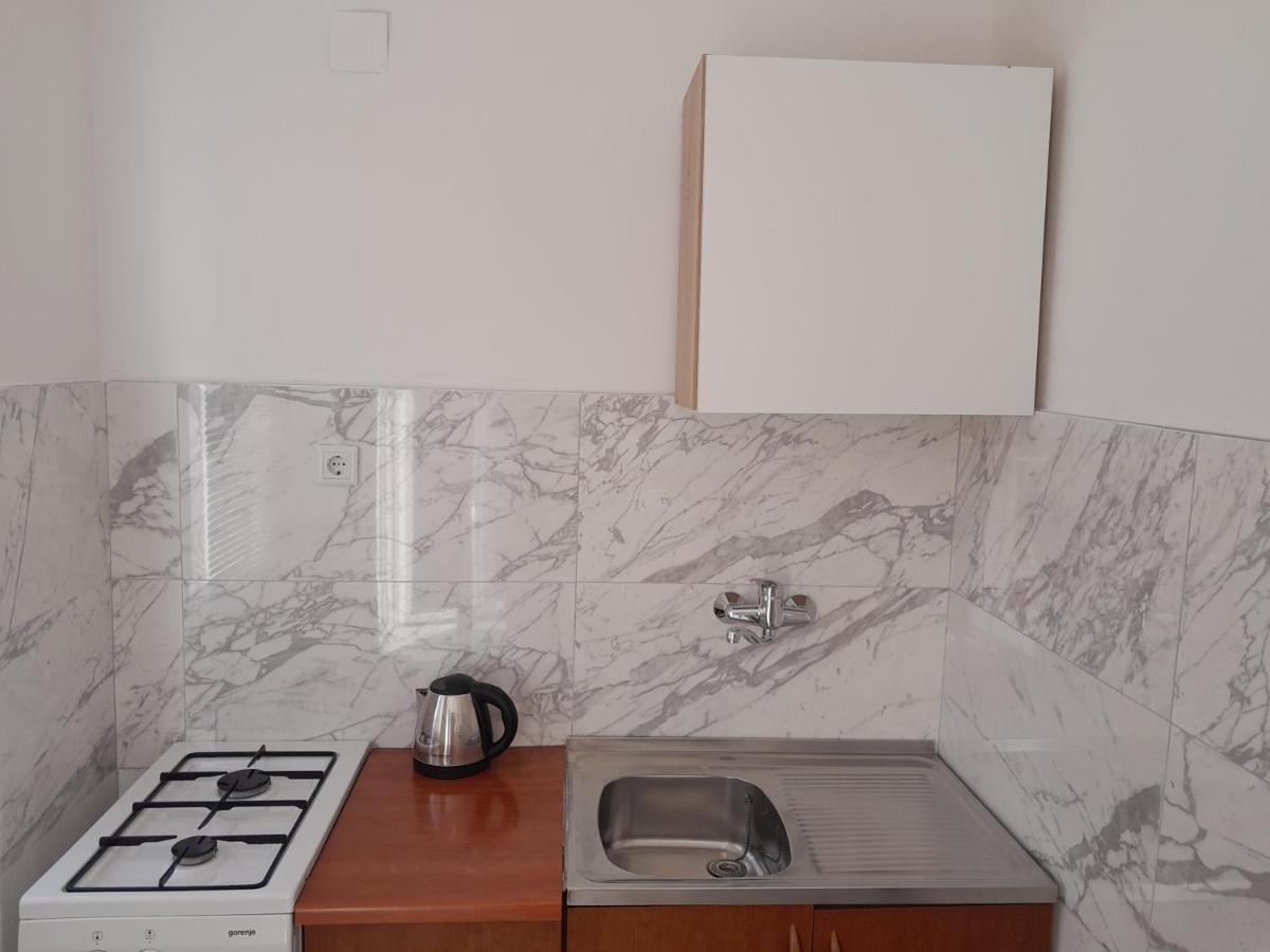 Apartmani Urlic Sreser Dış mekan fotoğraf