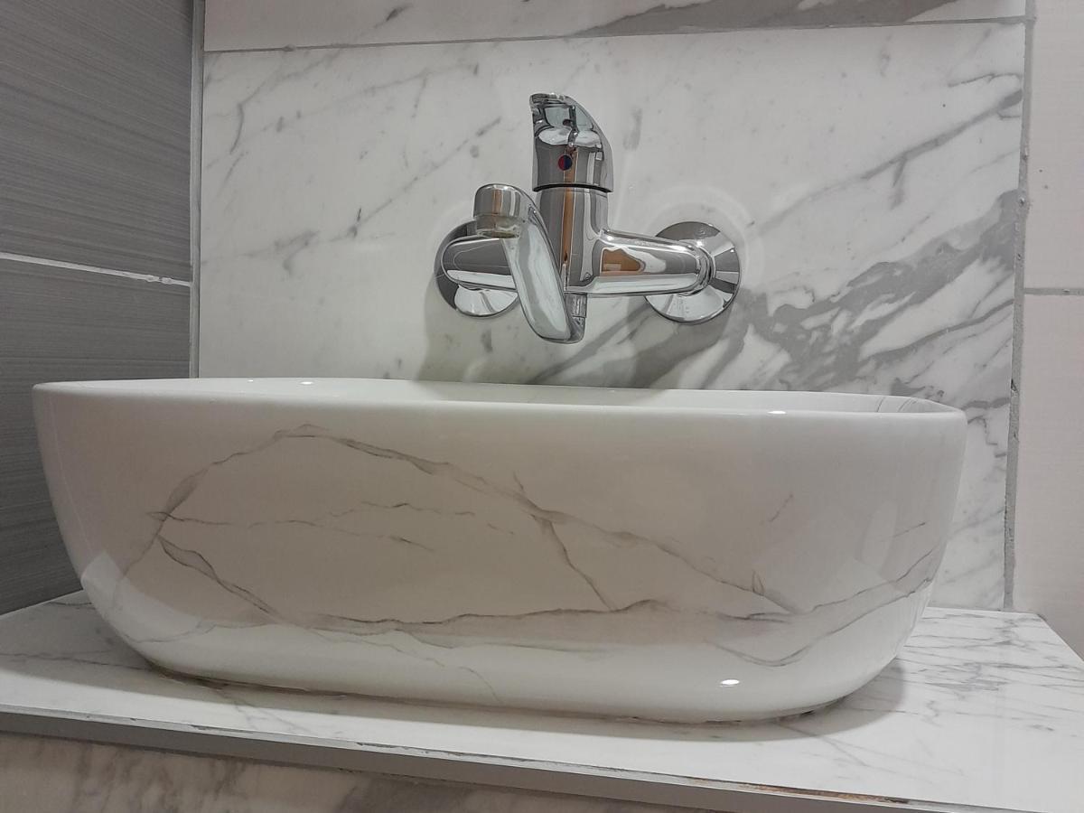 Apartmani Urlic Sreser Dış mekan fotoğraf