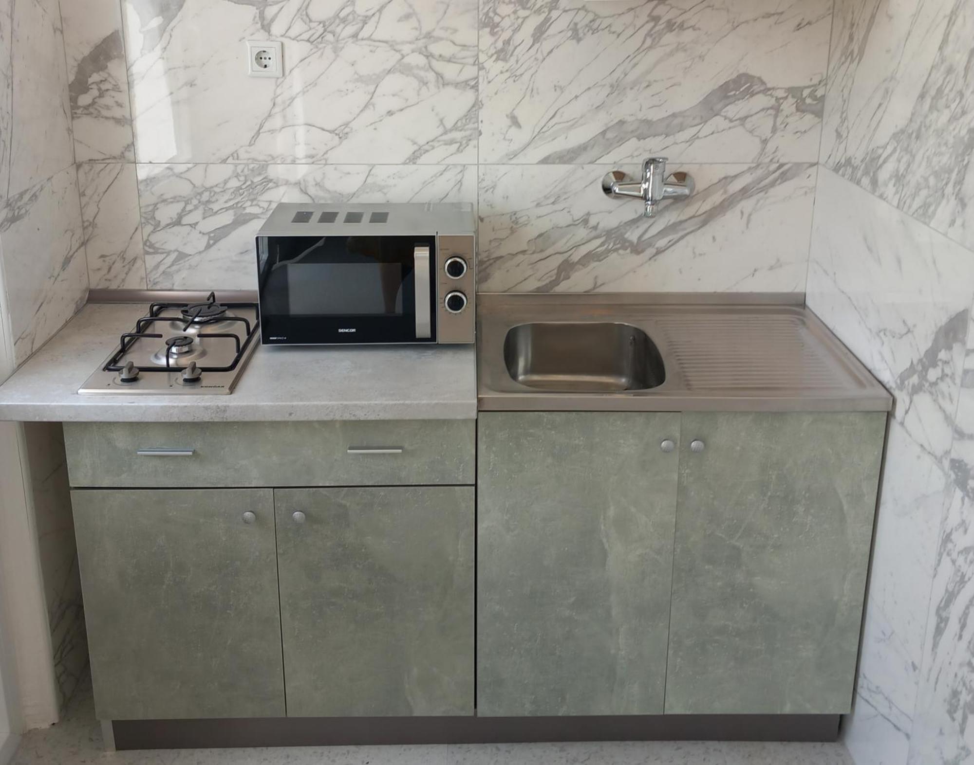 Apartmani Urlic Sreser Oda fotoğraf
