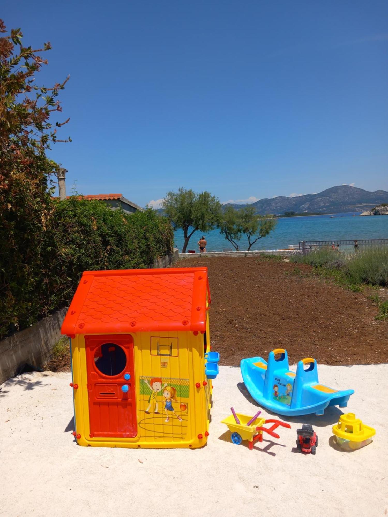 Apartmani Urlic Sreser Dış mekan fotoğraf