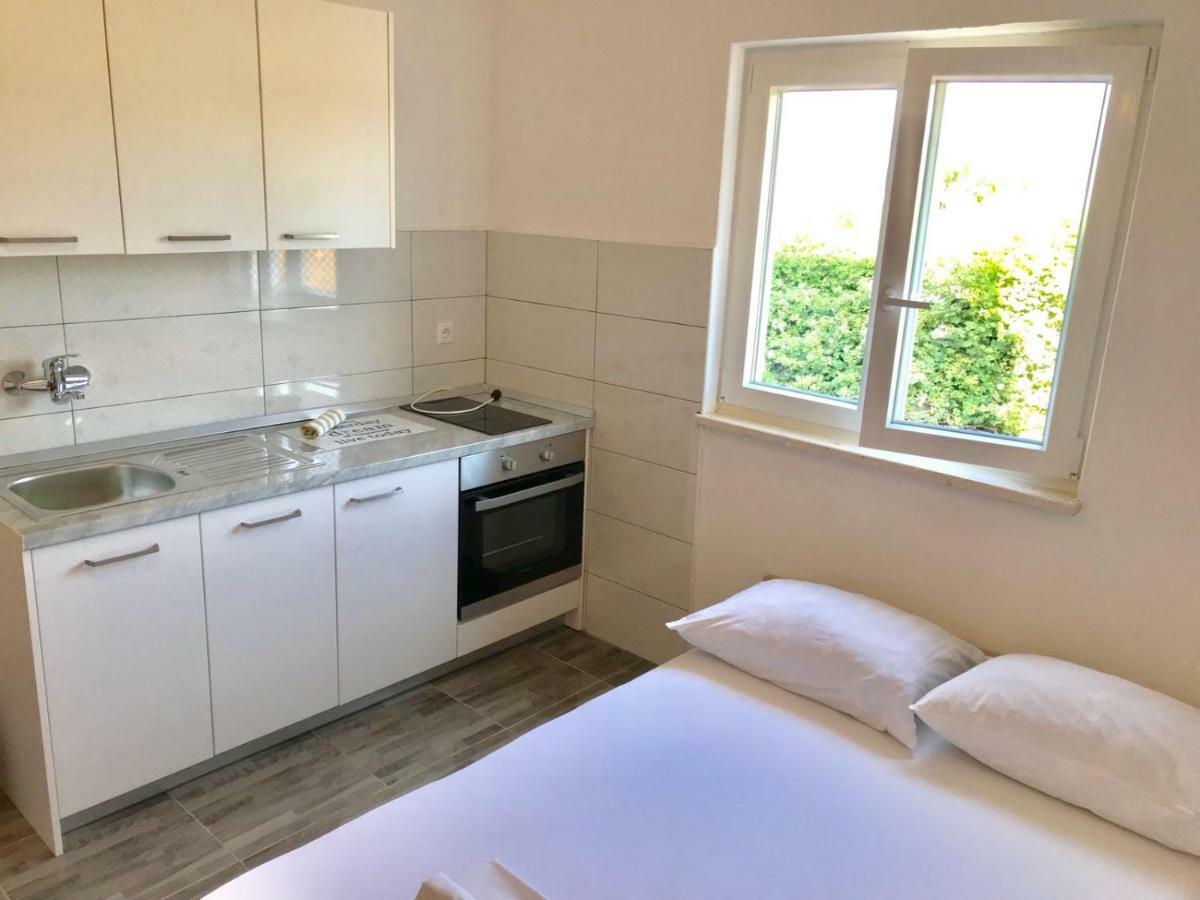 Apartmani Urlic Sreser Dış mekan fotoğraf