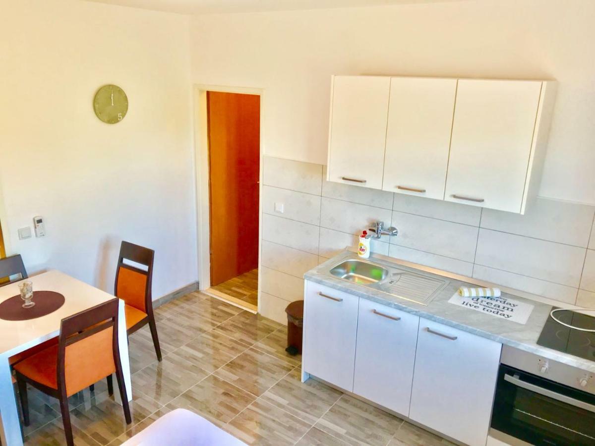 Apartmani Urlic Sreser Dış mekan fotoğraf