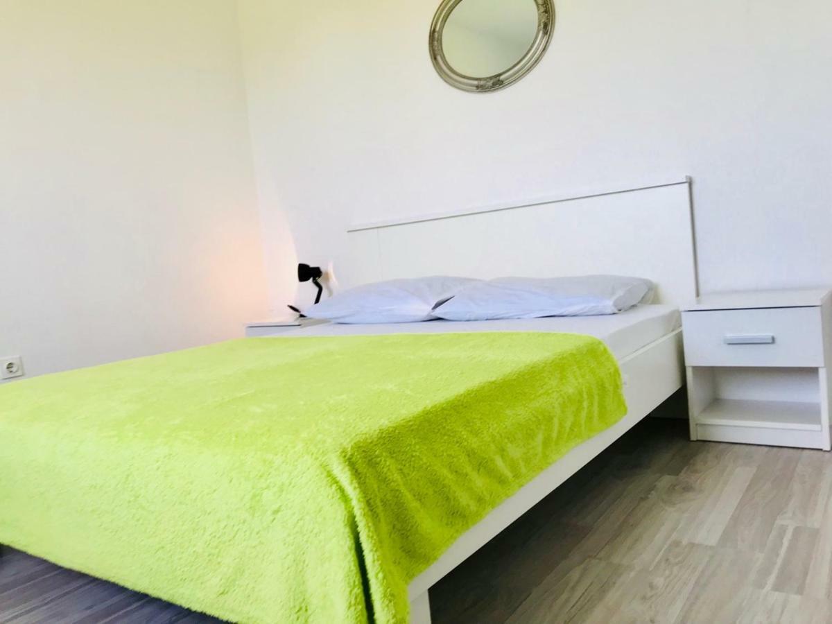 Apartmani Urlic Sreser Dış mekan fotoğraf