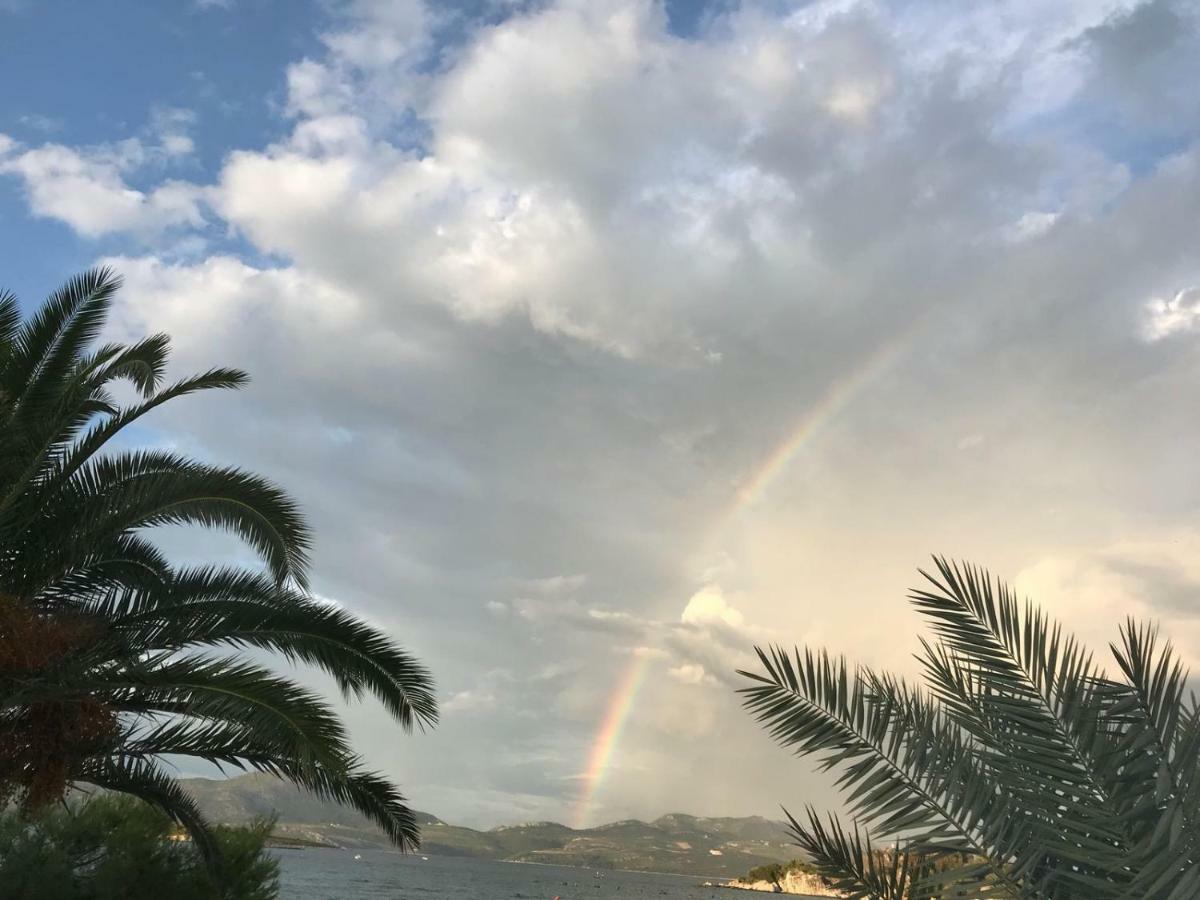 Apartmani Urlic Sreser Dış mekan fotoğraf