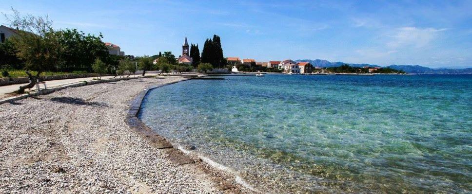 Apartmani Urlic Sreser Dış mekan fotoğraf