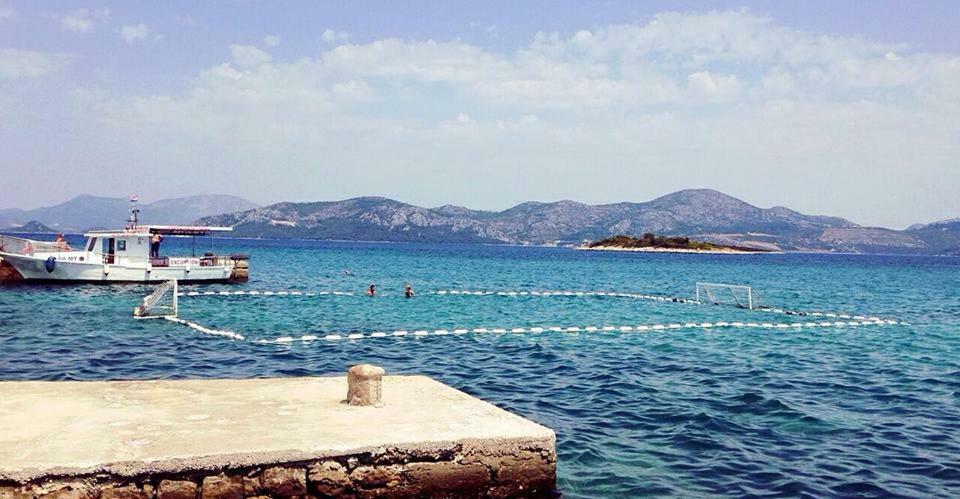 Apartmani Urlic Sreser Dış mekan fotoğraf