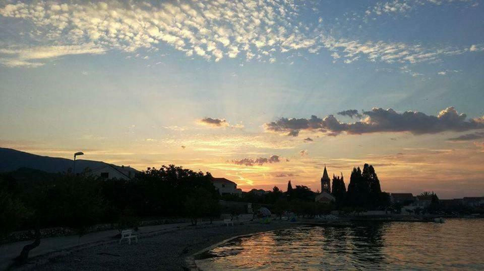 Apartmani Urlic Sreser Dış mekan fotoğraf