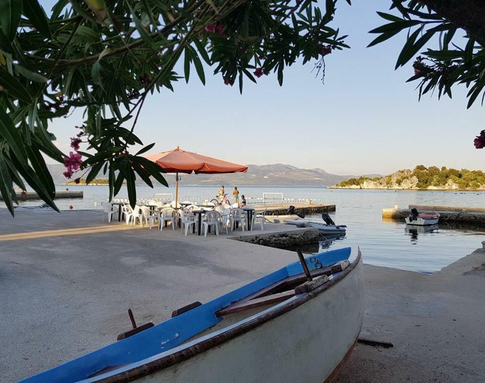 Apartmani Urlic Sreser Dış mekan fotoğraf