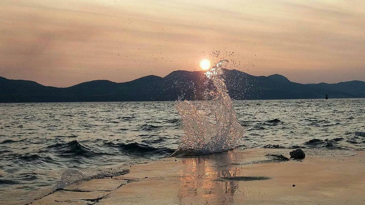 Apartmani Urlic Sreser Dış mekan fotoğraf