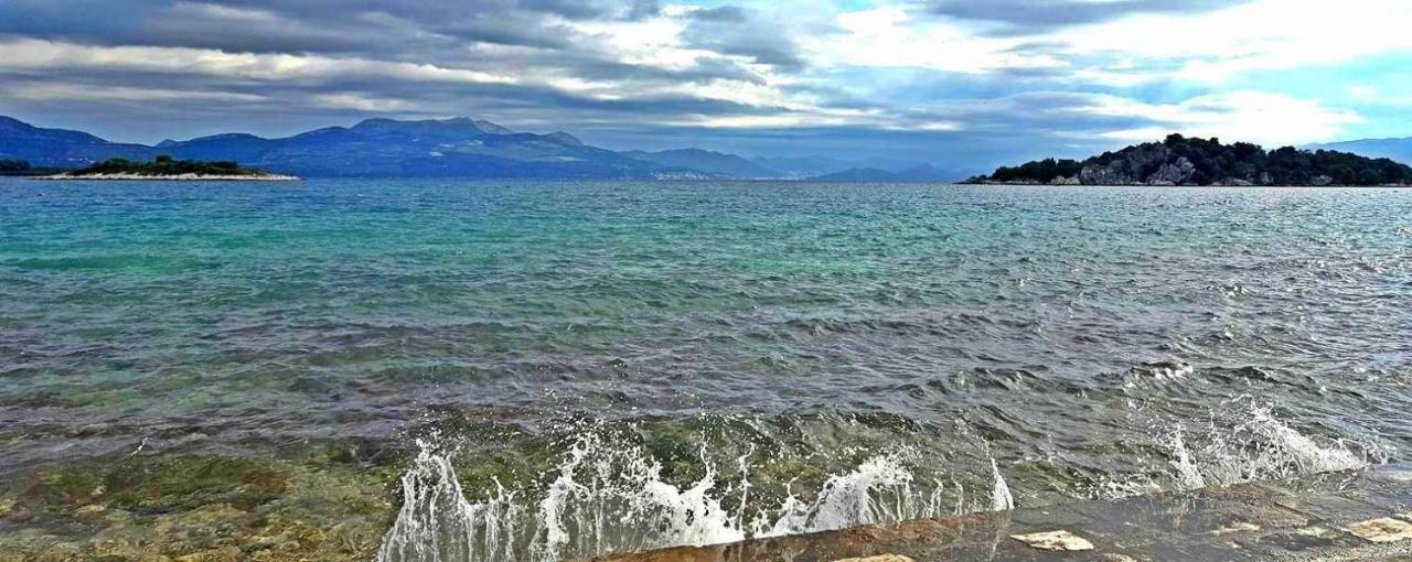Apartmani Urlic Sreser Dış mekan fotoğraf