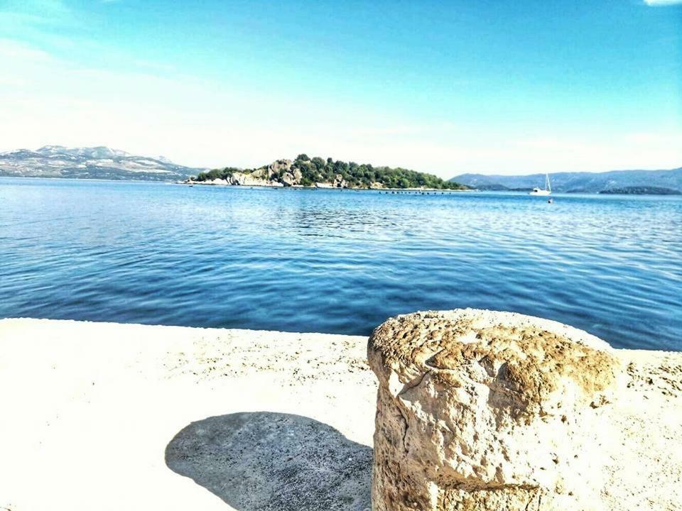 Apartmani Urlic Sreser Dış mekan fotoğraf